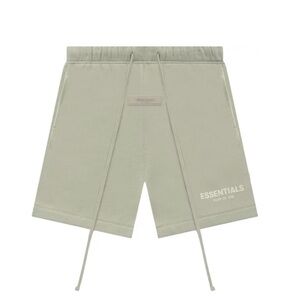 Fear of God Essentials Shorts, Medium, Sea Foam color